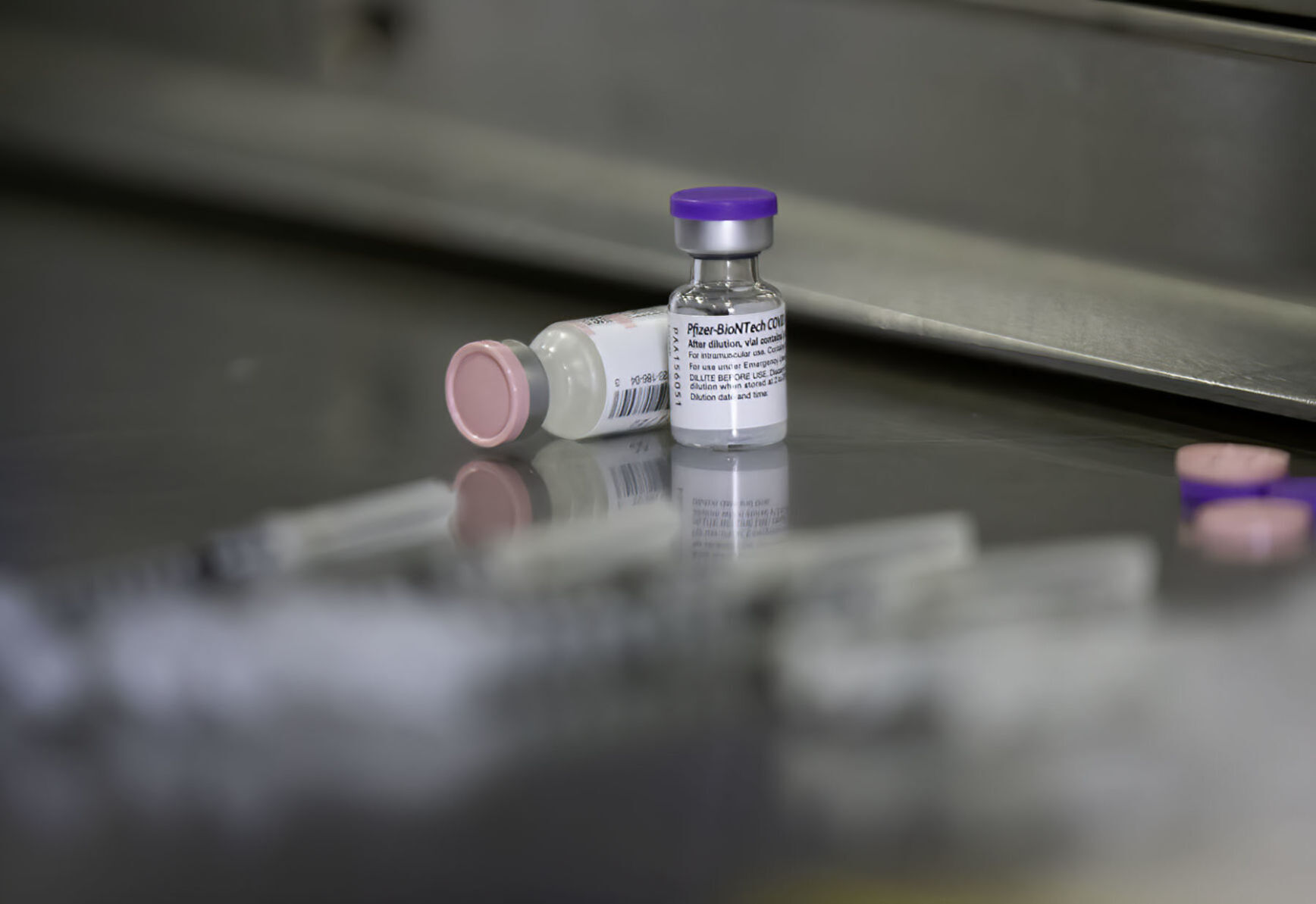 Phase 1B COVID-19 Vaccine